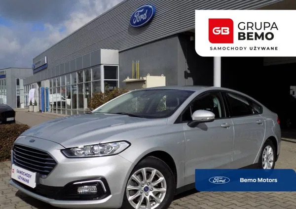 zachodniopomorskie Ford Mondeo cena 88888 przebieg: 59700, rok produkcji 2020 z Szczecin